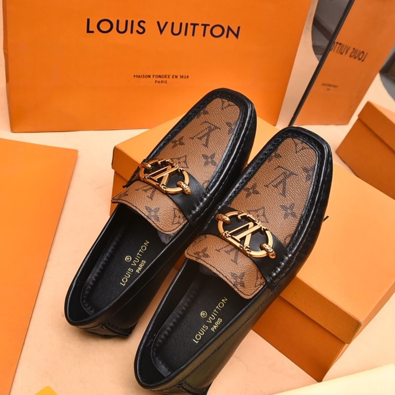 LV Leather Shoes